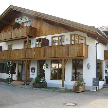 Alpenhotel Allgaeu Hohenschwangau Bagian luar foto