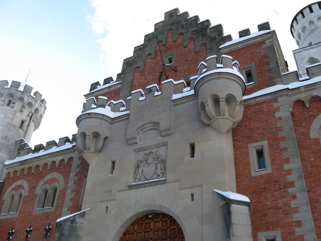Alpenhotel Allgaeu Hohenschwangau Bagian luar foto