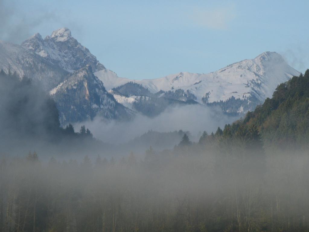 Alpenhotel Allgaeu Hohenschwangau Bagian luar foto
