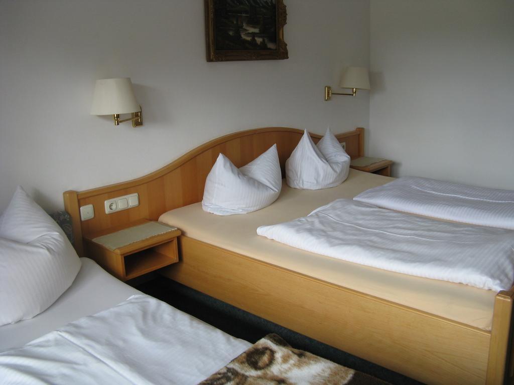 Alpenhotel Allgaeu Hohenschwangau Ruang foto