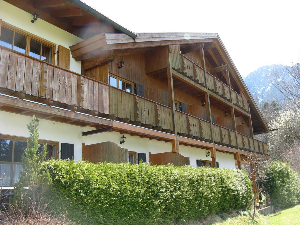 Alpenhotel Allgaeu Hohenschwangau Bagian luar foto