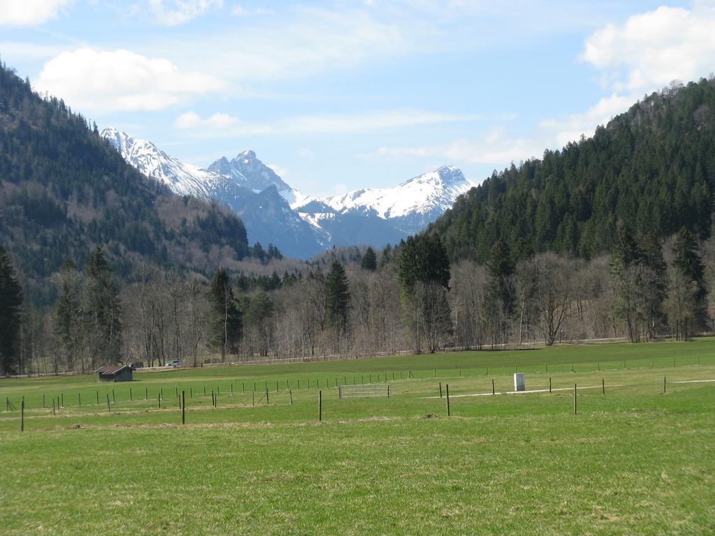 Alpenhotel Allgaeu Hohenschwangau Ruang foto