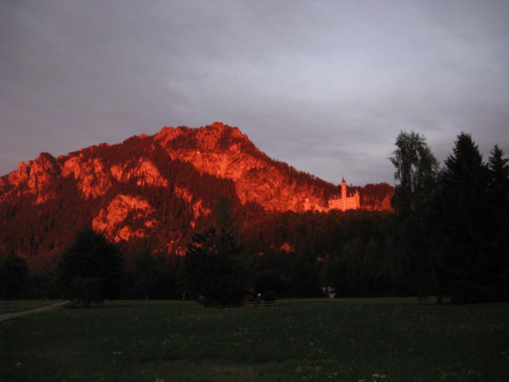 Alpenhotel Allgaeu Hohenschwangau Bagian luar foto