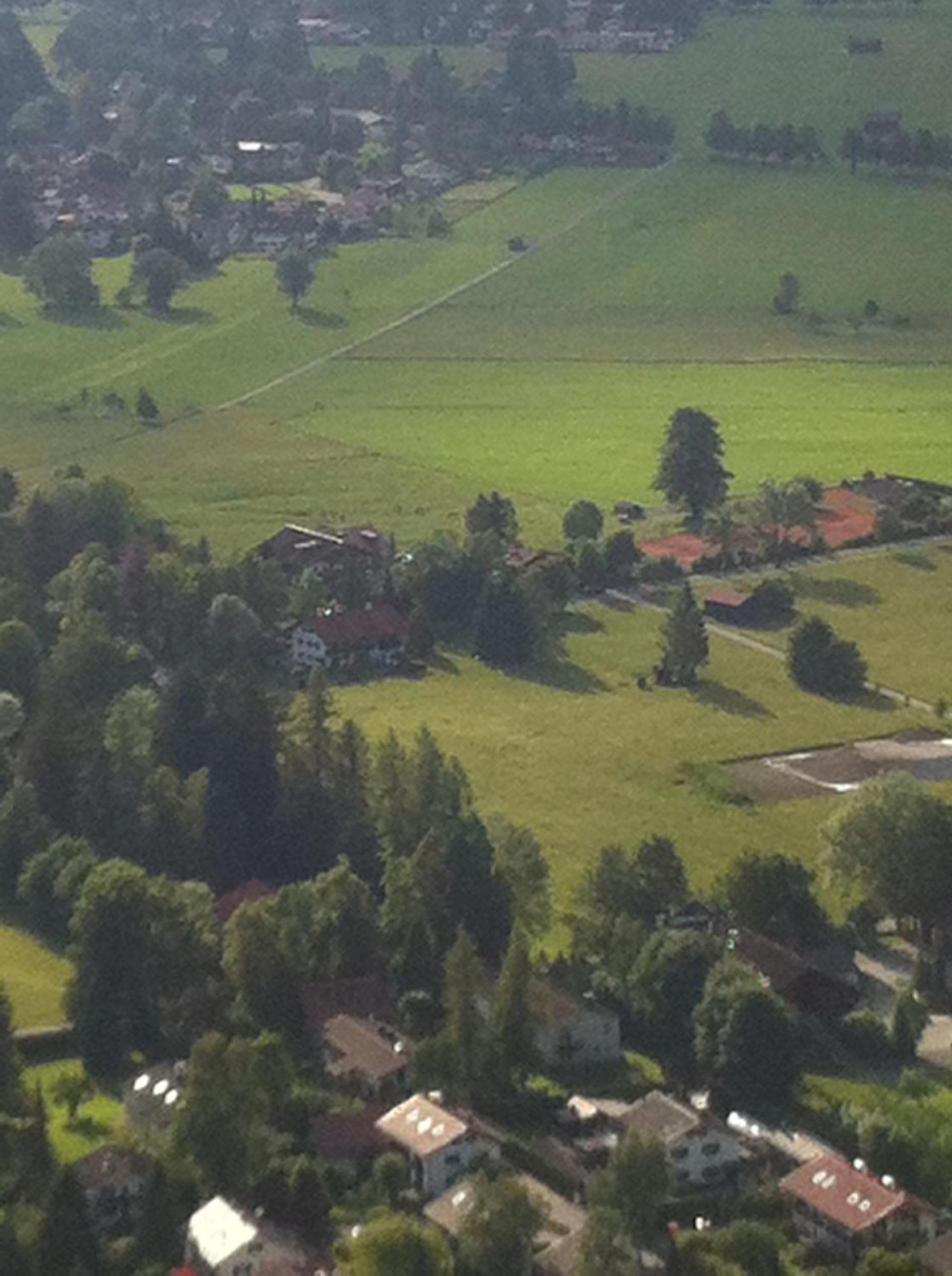 Alpenhotel Allgaeu Hohenschwangau Bagian luar foto