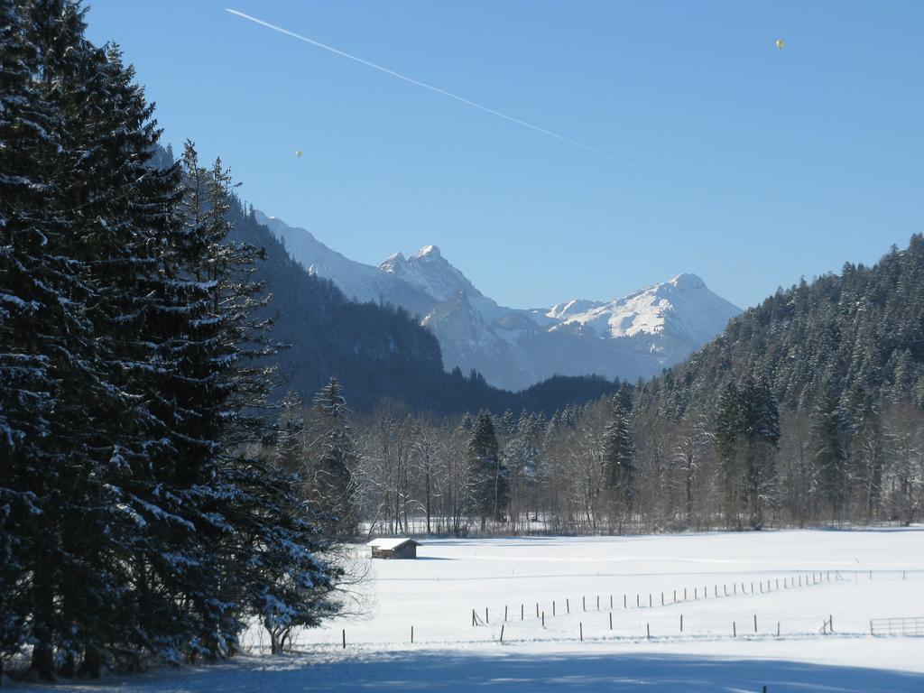Alpenhotel Allgaeu Hohenschwangau Bagian luar foto