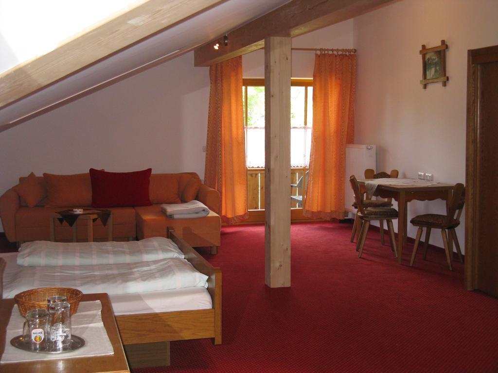 Alpenhotel Allgaeu Hohenschwangau Bagian luar foto