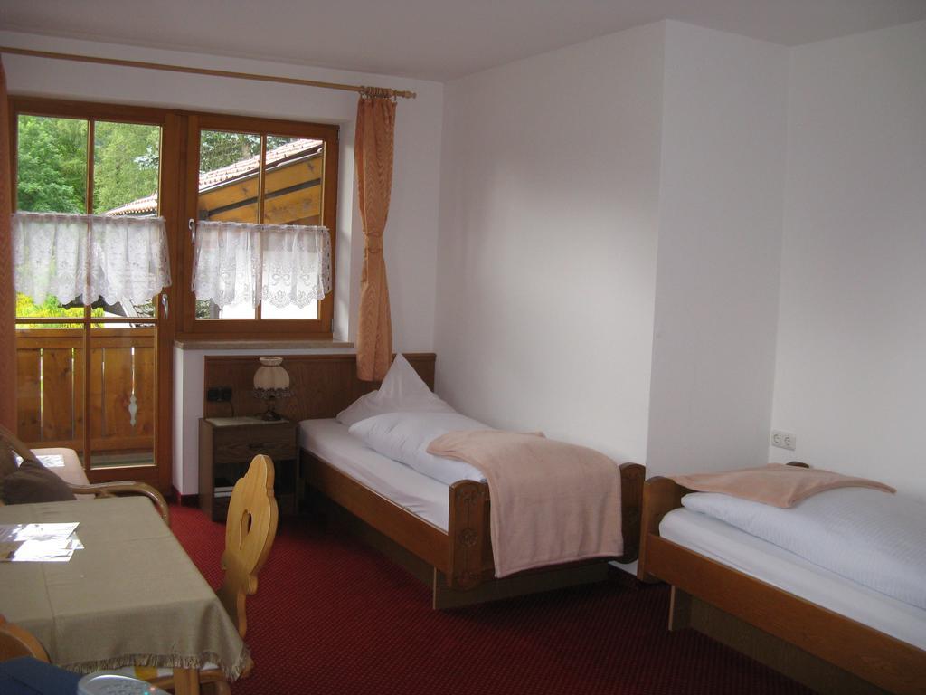 Alpenhotel Allgaeu Hohenschwangau Bagian luar foto