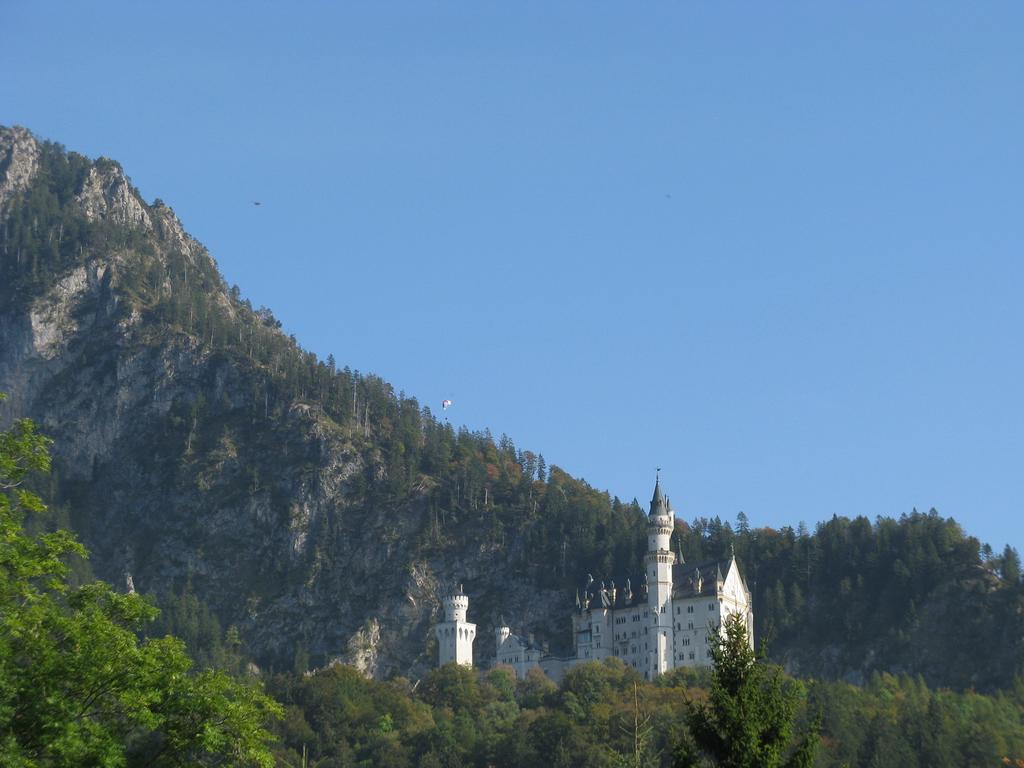 Alpenhotel Allgaeu Hohenschwangau Bagian luar foto