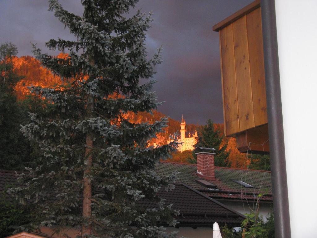 Alpenhotel Allgaeu Hohenschwangau Bagian luar foto