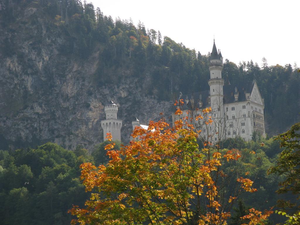 Alpenhotel Allgaeu Hohenschwangau Bagian luar foto