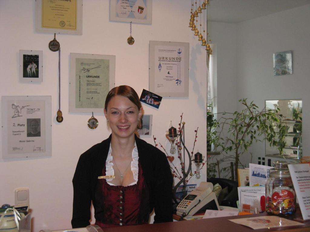 Alpenhotel Allgaeu Hohenschwangau Bagian luar foto