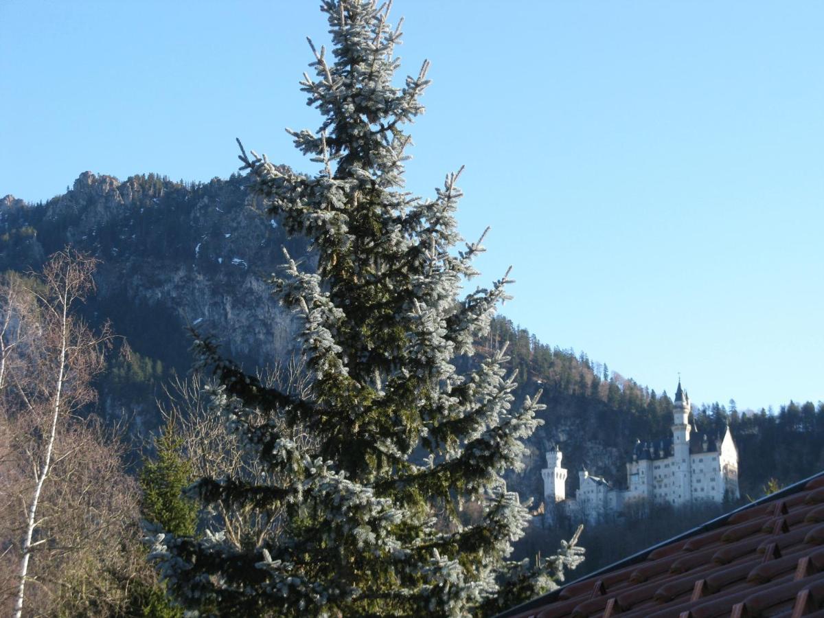 Alpenhotel Allgaeu Hohenschwangau Bagian luar foto