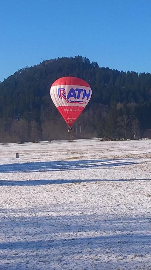 Alpenhotel Allgaeu Hohenschwangau Bagian luar foto